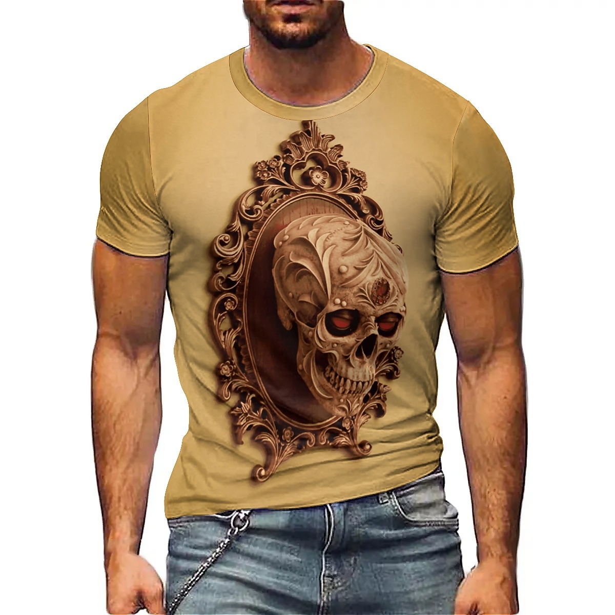 Outdoor Youth Adventure - Breathable Quick-Drying Outdoor Adventure Men's 3D