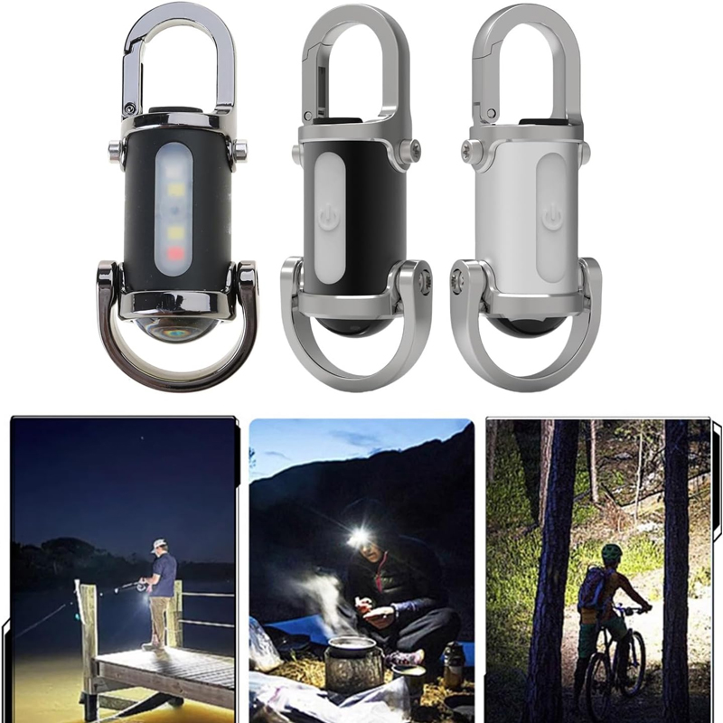 Outdoor Adventure Walks - Camping Walking Hiking Emergency Light Mini