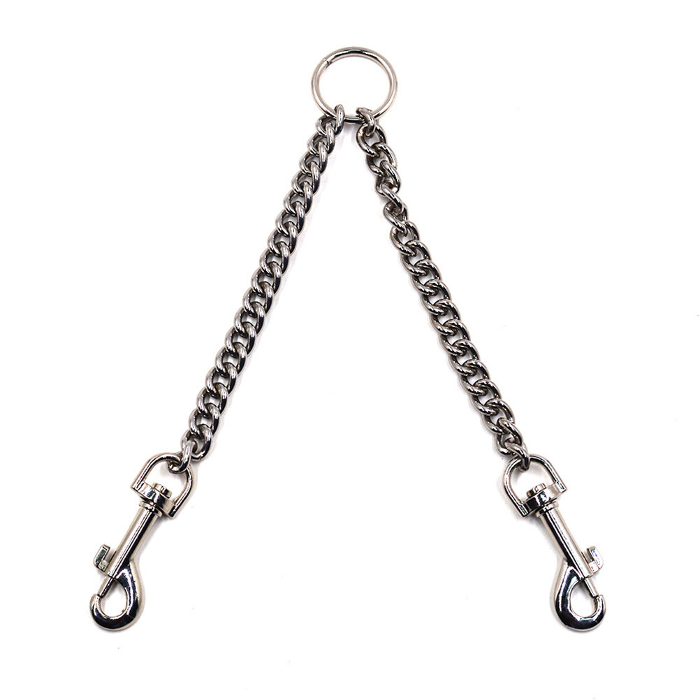 Outdoor Adventure Walks - Double Head Dog Walking Rope Premium