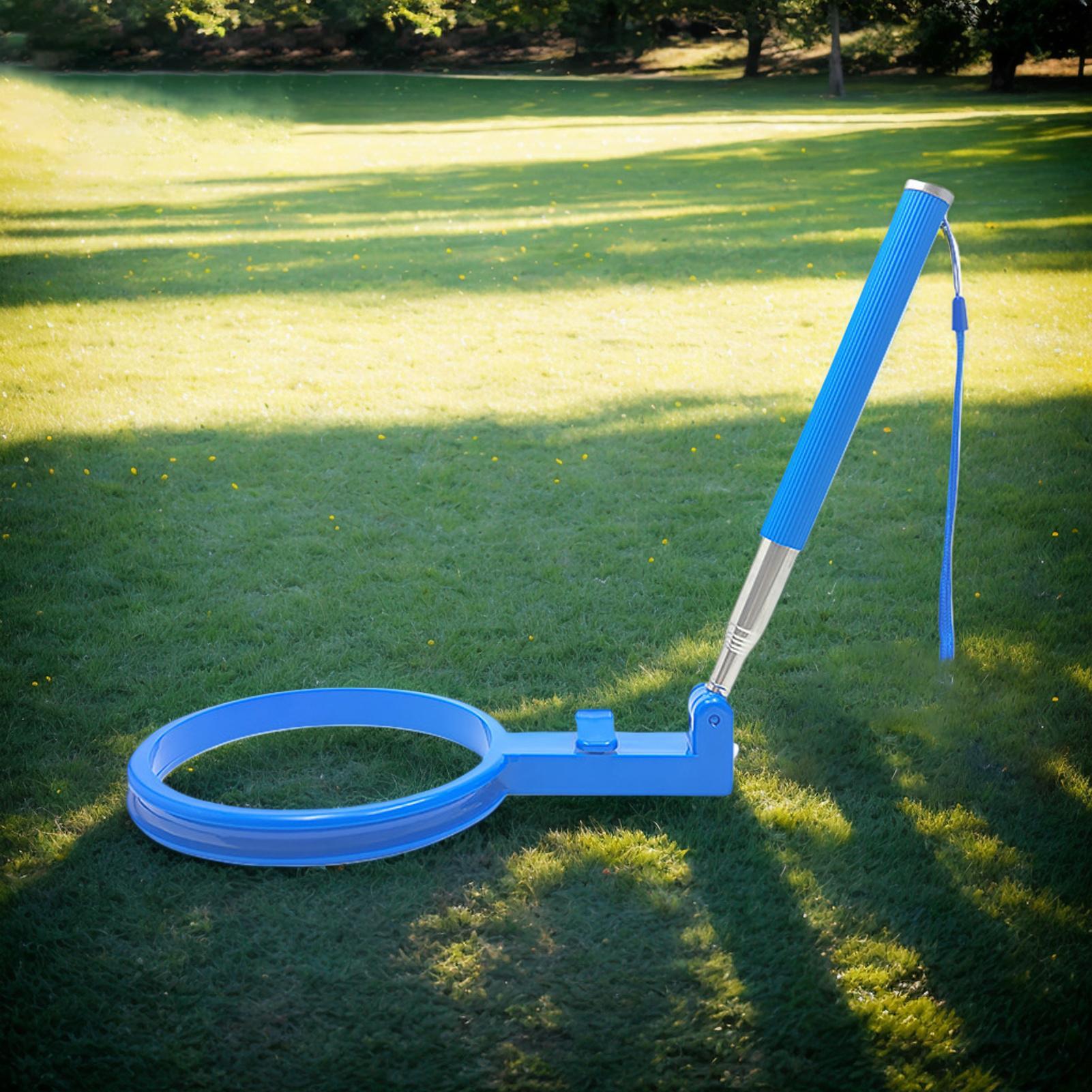 Outdoor Adventure Walks - Dog Poop Catcher Extendable Handle Bend-Free