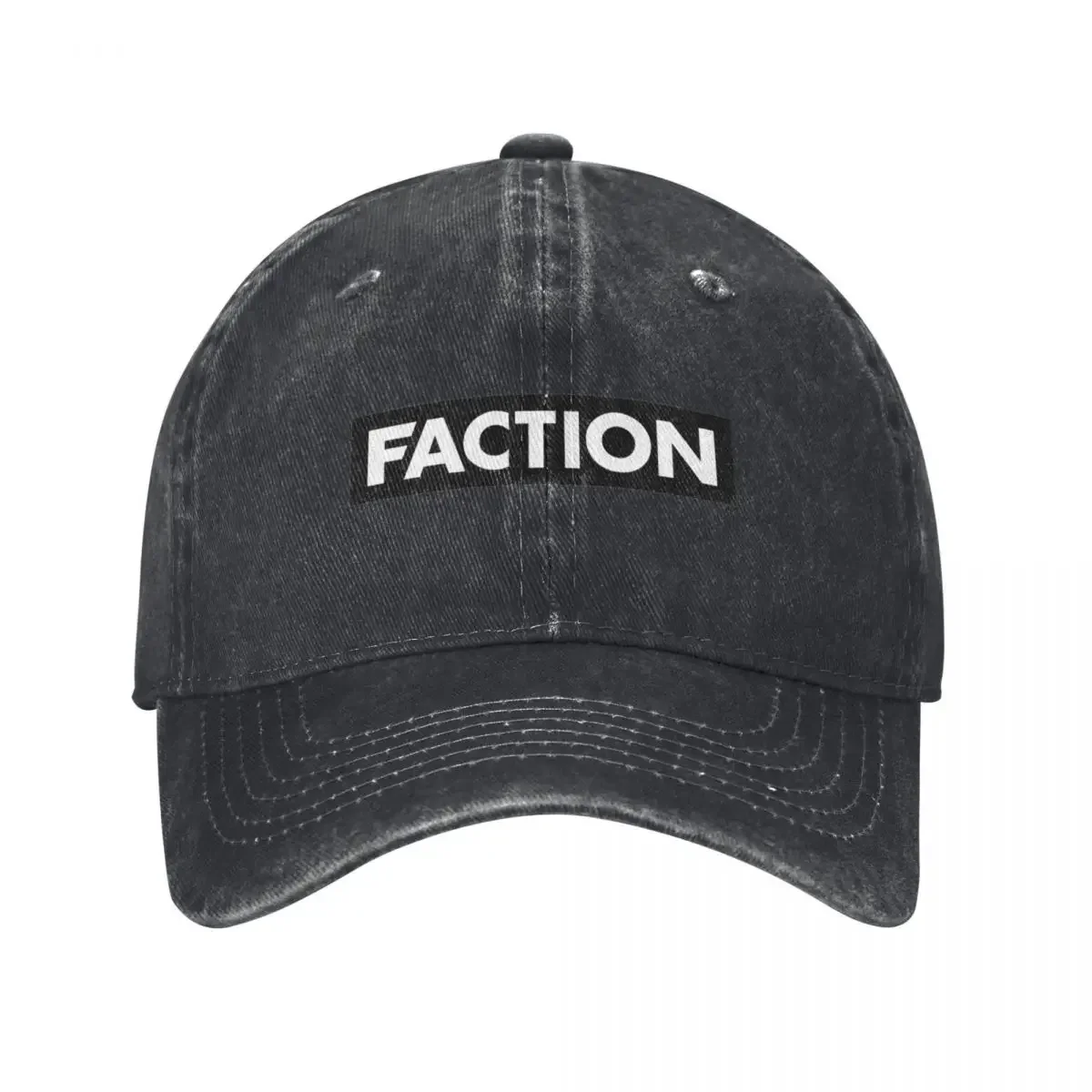 Outdoor Adventure Kids Party - Faction Snow Adventure Baseball Cap sailor