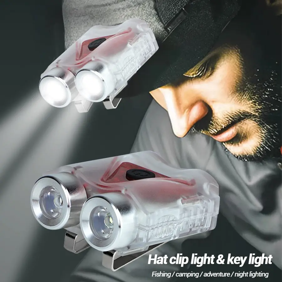 Rechargeable Hands-Free Led He - Outdoor Adventurer ulasan dan harga