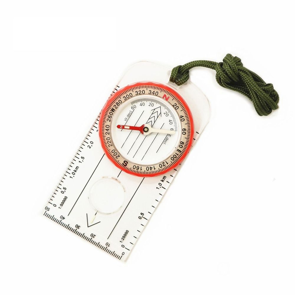 Orienteering Thumb Compass Out - Map Compass Orienteering ulasan dan harga
