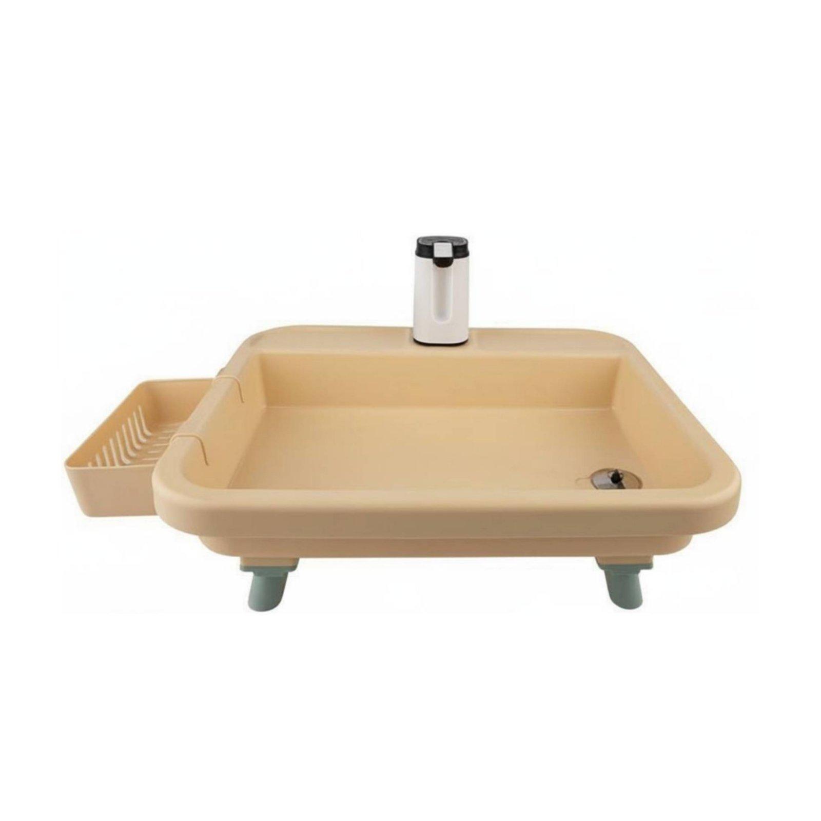 Portable Camping Sink with Bui - Outdoor Adventurer ulasan dan harga