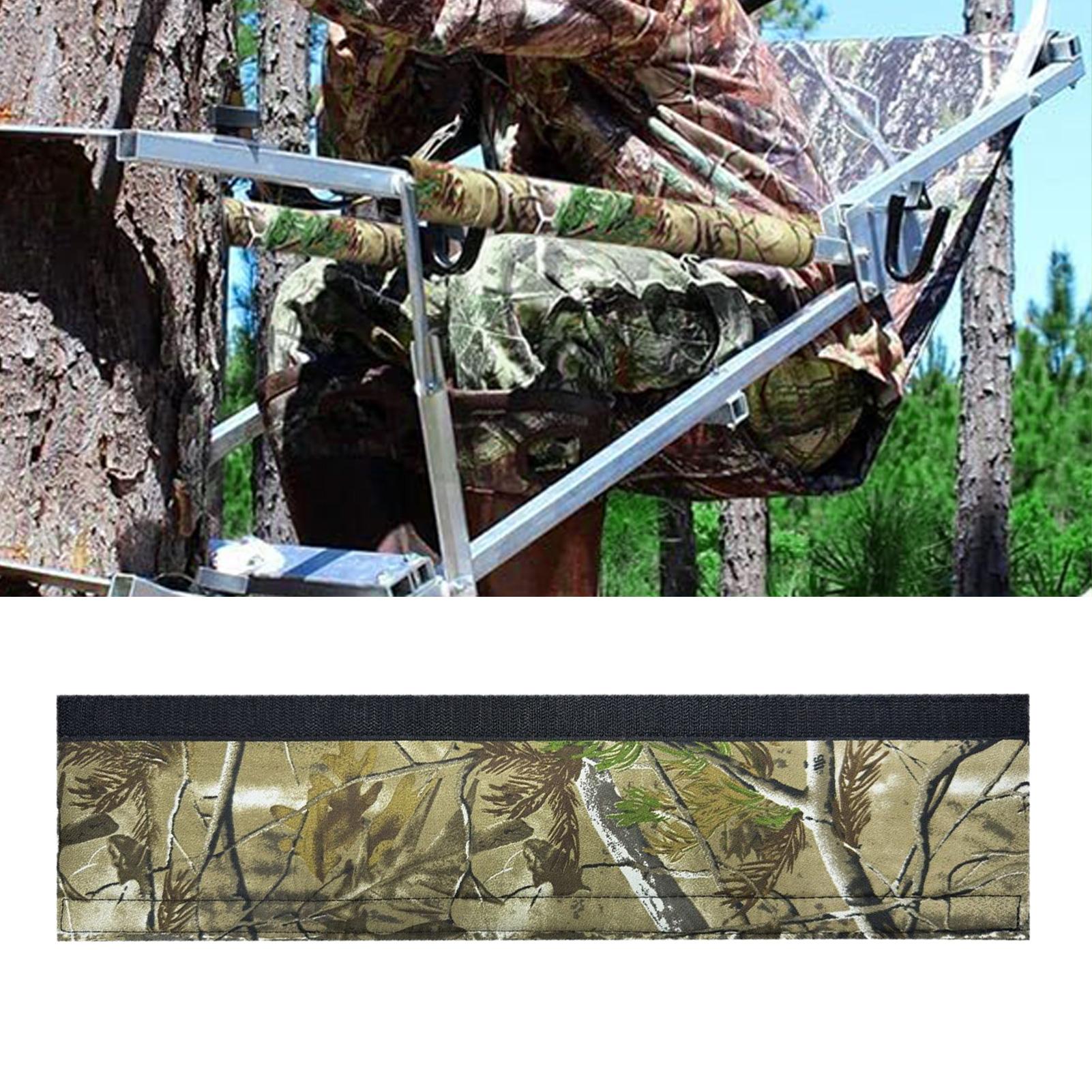 Tree Stand Pads Non-Slip Climb - Outdoor Adventure And Sports ulasan dan harga