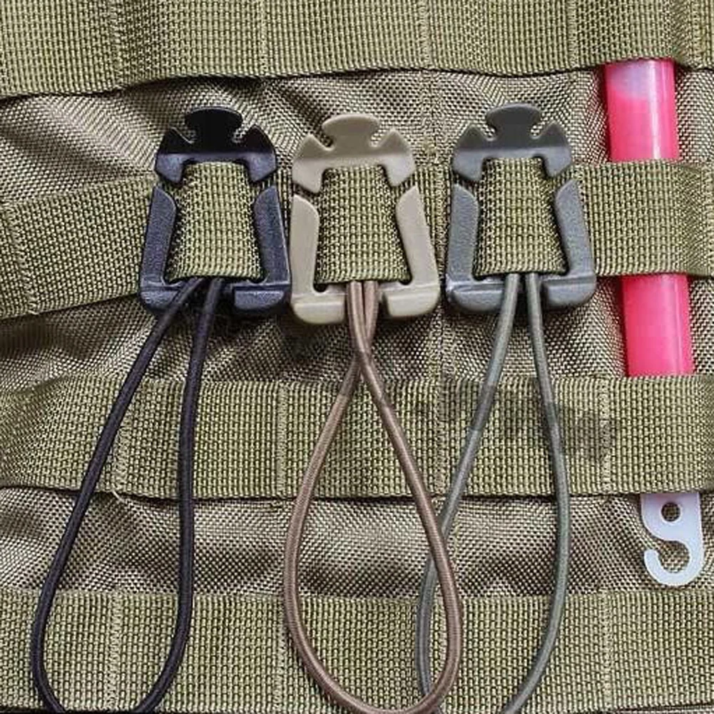 1/2/5Pcs Backpack Buckle Clamp - Outdoor Adventure Backpack ulasan dan harga