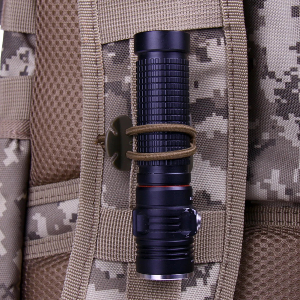 1/2/5Pcs Backpack Buckle Clamp - Outdoor Adventure Backpack ulasan dan harga