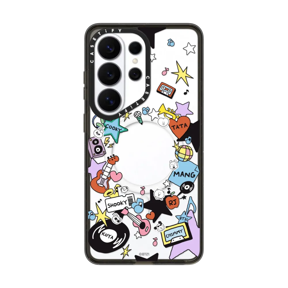 CASETiFY × BT21 WORLD VOYAGE M - Outdoor Adventurer ulasan dan harga