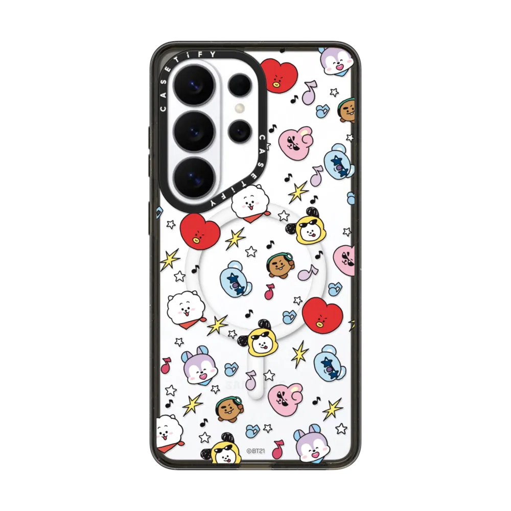 CASETiFY × BT21 WORLD VOYAGE M - Outdoor Adventurer ulasan dan harga