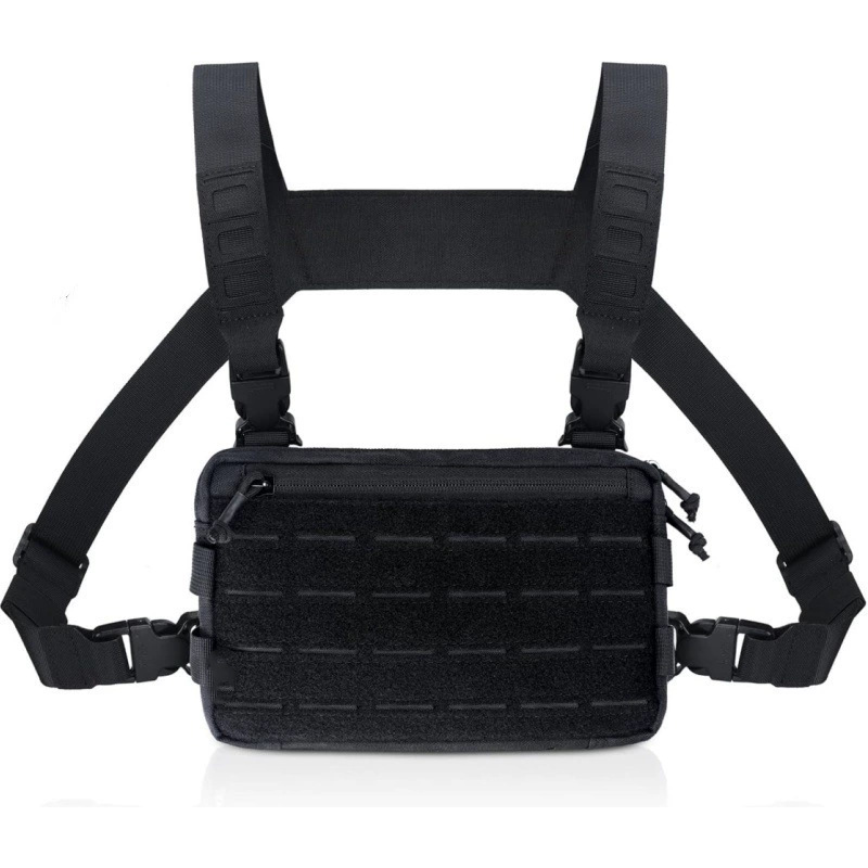 Unisex Tactical Chest Bag Hunt - Outdoor Adventure And Sports ulasan dan harga