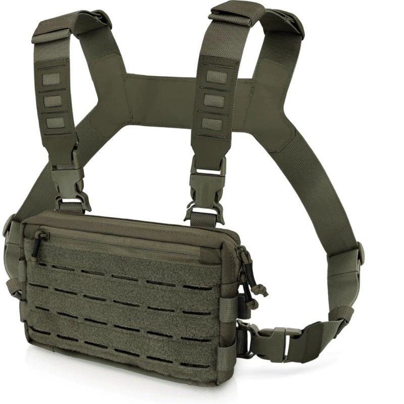 Unisex Tactical Chest Bag Hunt - Outdoor Adventure And Sports ulasan dan harga
