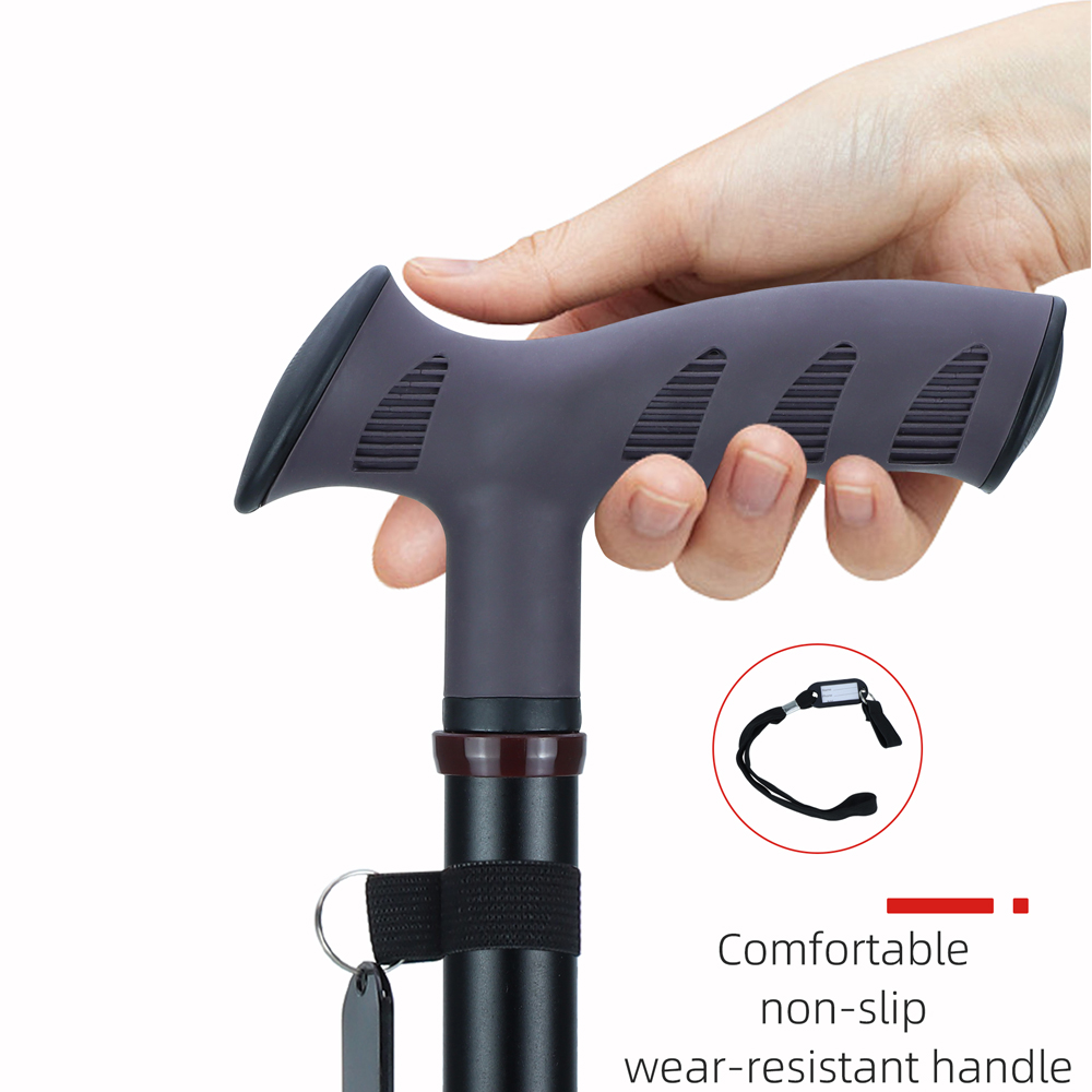 Adjustable Lightweight Aluminu - Outdoor Adventure Walks ulasan dan harga