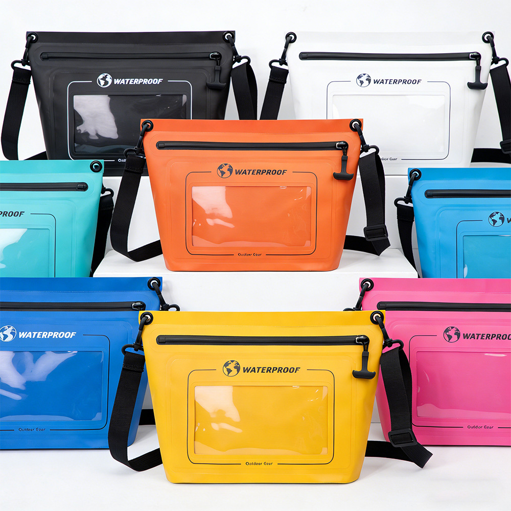 Airtight Waterproof Shoulder B - Outdoor Adventure And Sports ulasan dan harga