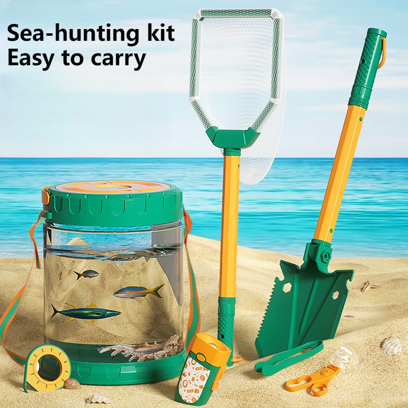Catch The Sea Set Kids Toys Be - Outdoor Adventure And Sports ulasan dan harga