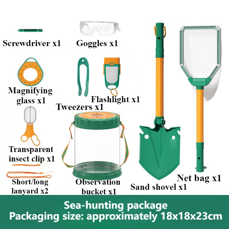 Catch The Sea Set Kids Toys Be - Outdoor Adventure And Sports ulasan dan harga
