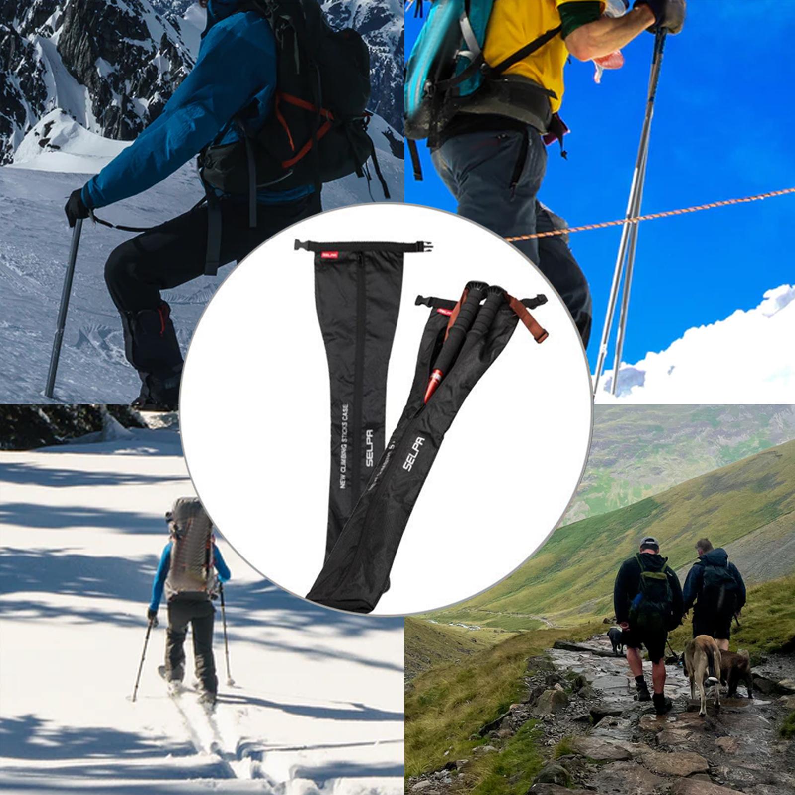 Hiking Material Trekking Pole  - Outdoor Adventure Walks ulasan dan harga