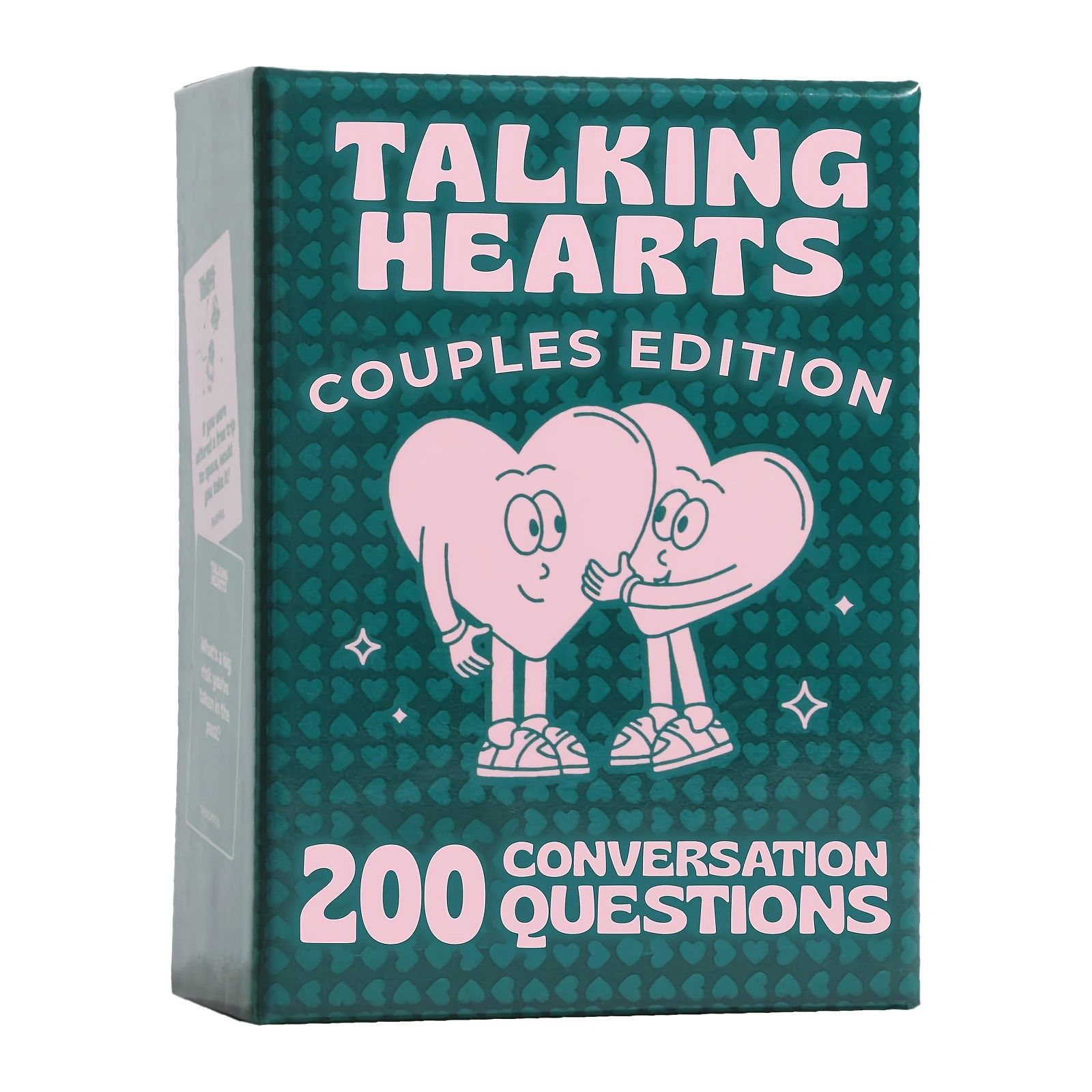 Bview Art Talking Hearts Conve - Outdoor Adventure Travel ulasan dan harga