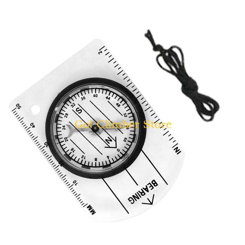 Q84C Exploring Hiking Map Read - Map Compass Orienteering ulasan dan harga