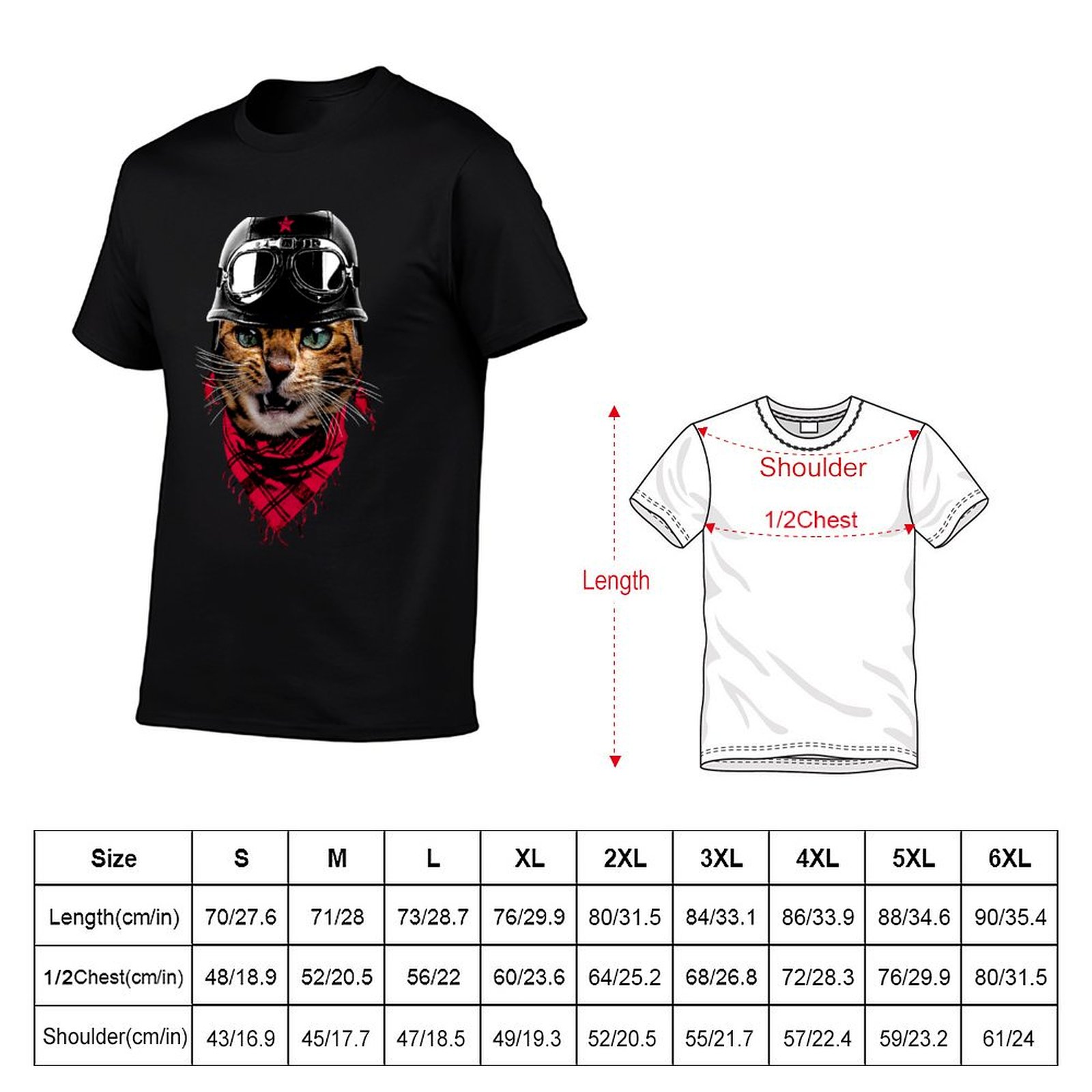 Adventurer House Cat T-Shirt O - Outdoor Adventure And Sports ulasan dan harga