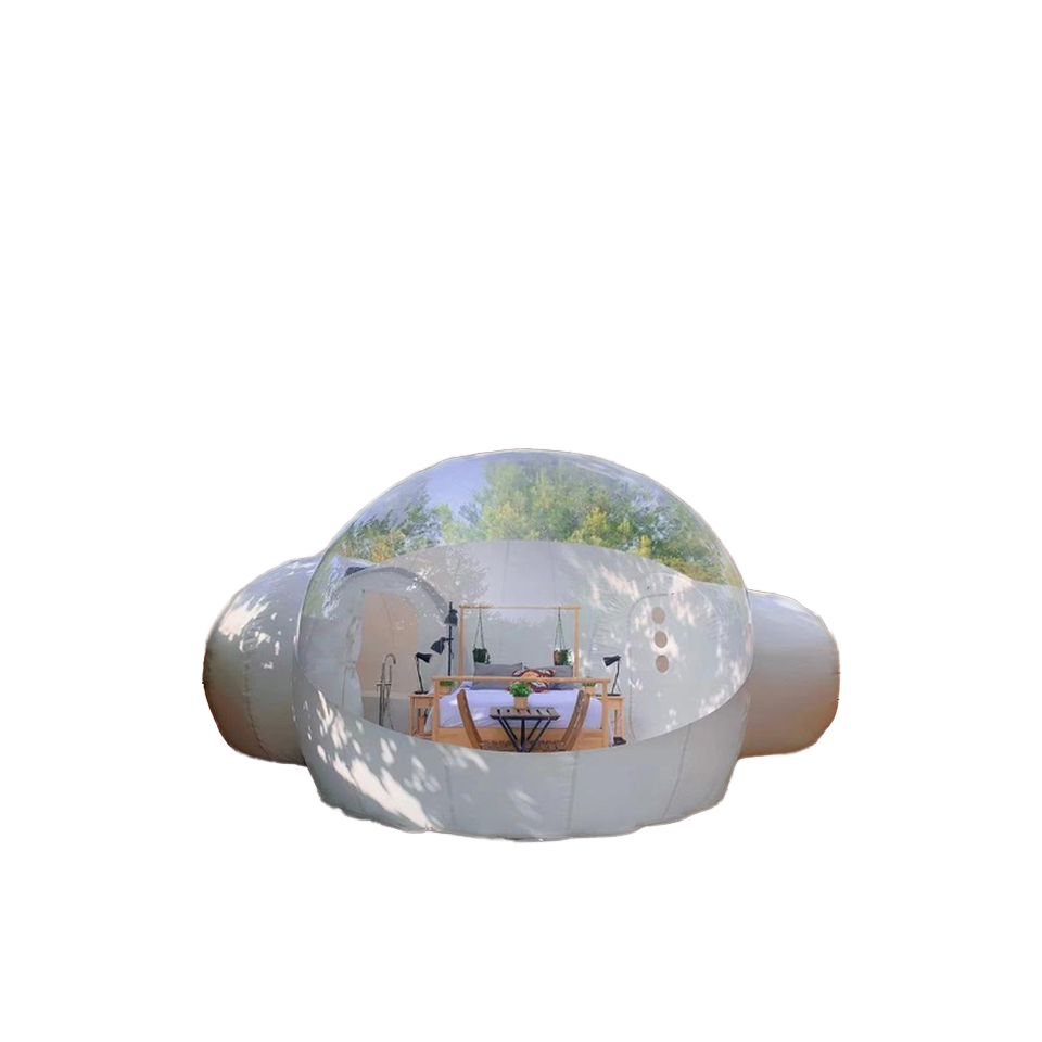 PVC Oxford Kids Party Air Tent - Outdoor Adventure Kids Party ulasan dan harga
