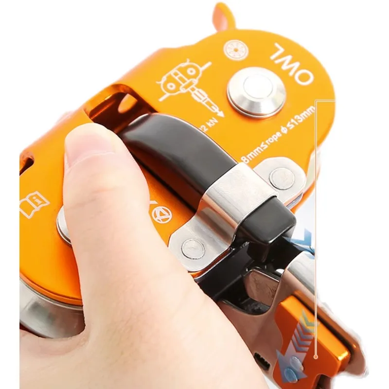 Upgrade Double Pulley for Zip- - Outdoor Zipline Adventure Park ulasan dan harga
