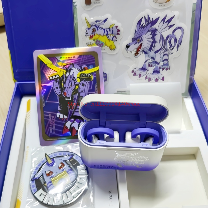 Digimon Adventure Earclip Wire - Outdoor Adventure And Sports ulasan dan harga