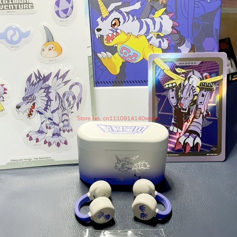 Digimon Adventure Earclip Wire - Outdoor Adventure And Sports ulasan dan harga