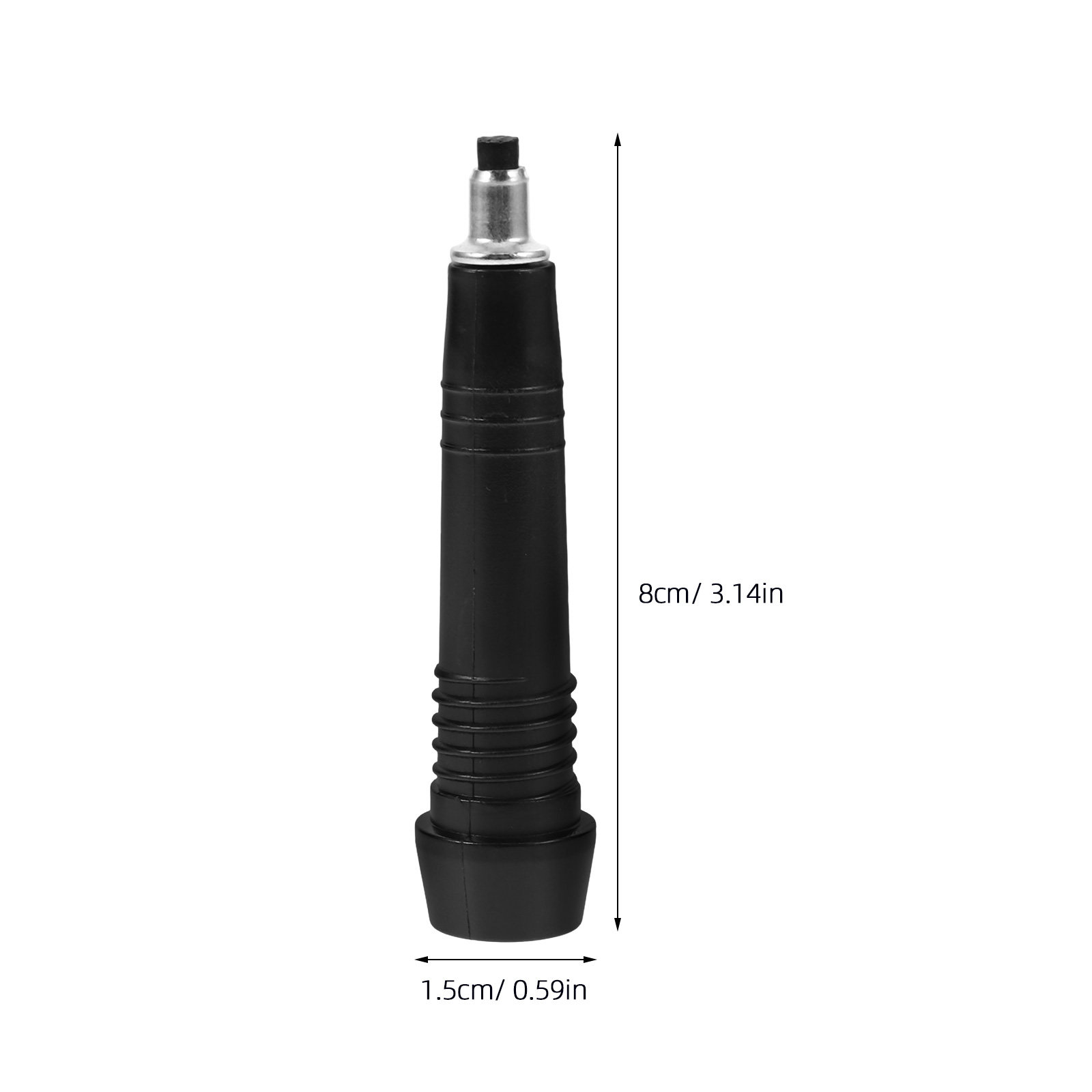 2Pcs Robust Steel Trekking Pol - Outdoor Adventure Walks ulasan dan harga