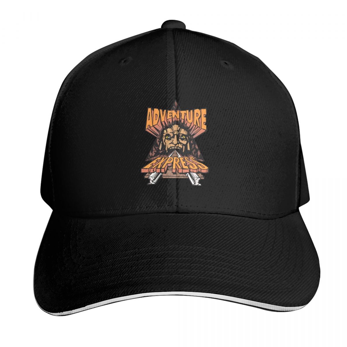 Adventure Express Baseball Cap - Outdoor Adventure Outlet ulasan dan harga