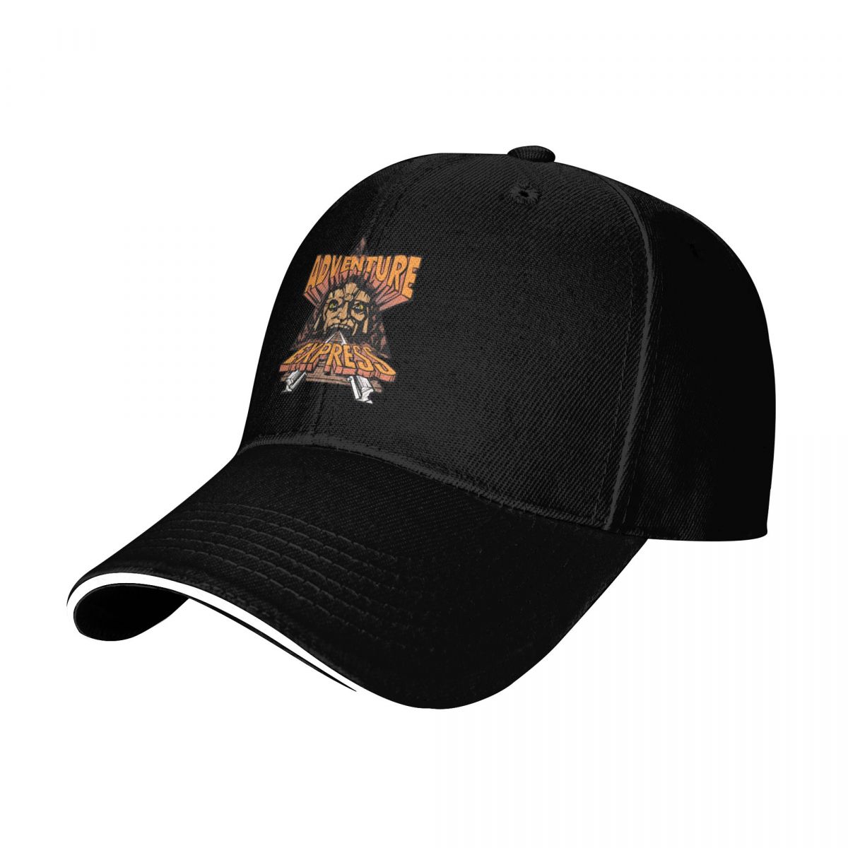 Adventure Express Baseball Cap - Outdoor Adventure Outlet ulasan dan harga