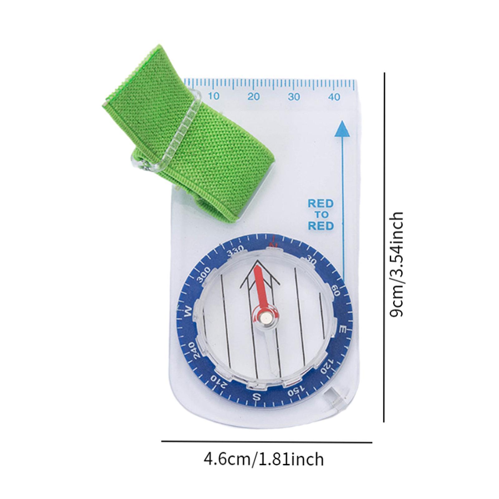 Orienteering Compass Hiking Su - Map Compass Orienteering ulasan dan harga