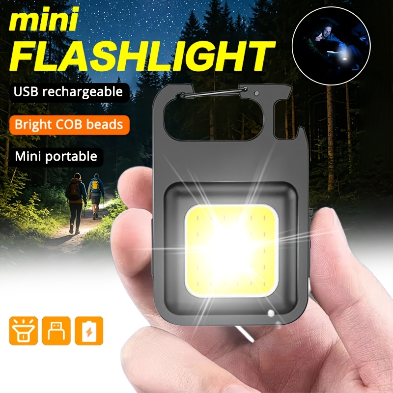 Portable Keychain Light Mini M - Outdoor Adventurer ulasan dan harga