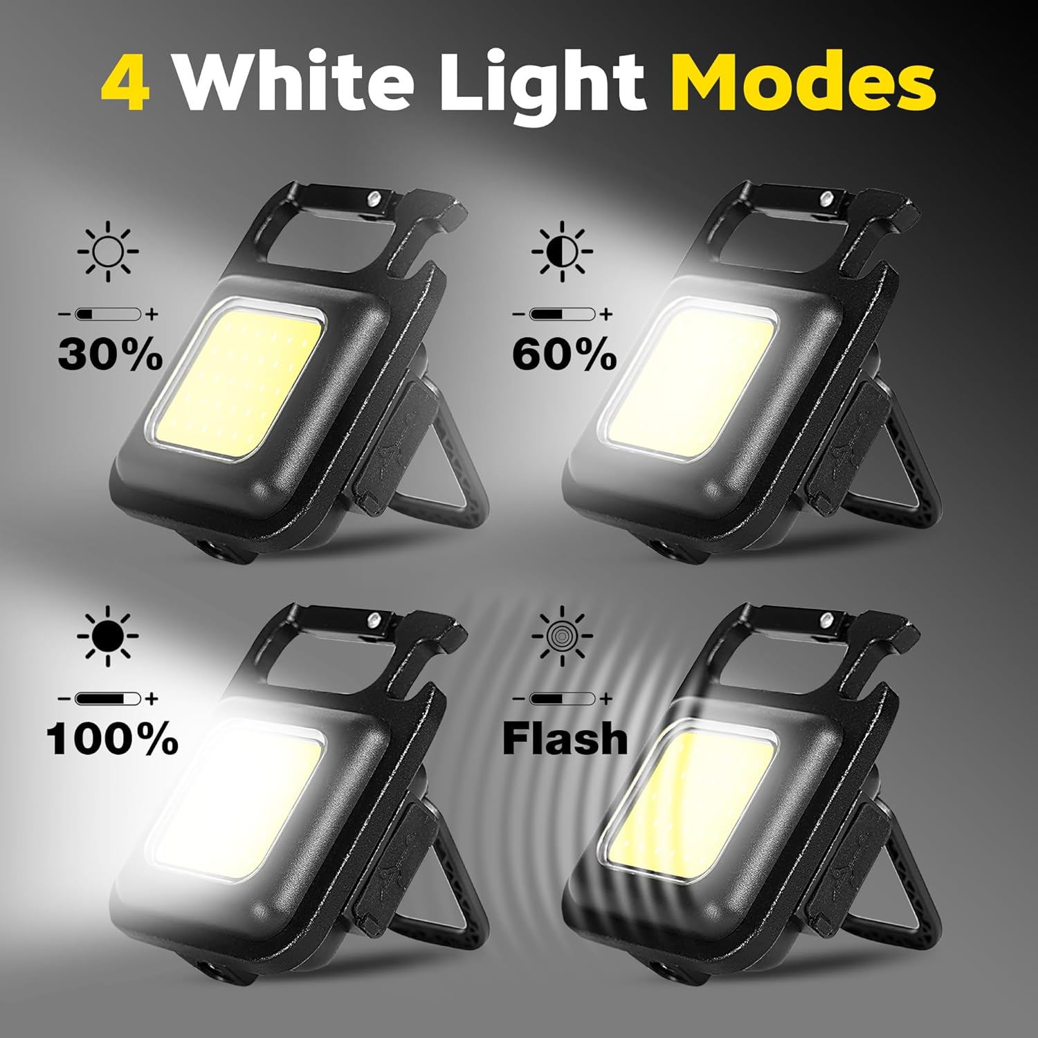 Portable Keychain Light Mini M - Outdoor Adventurer ulasan dan harga