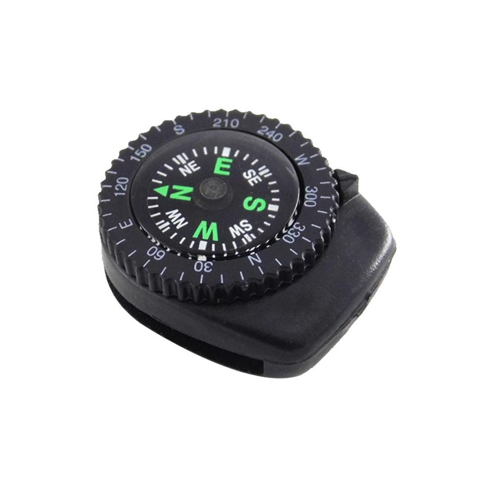 Portable Compass Outdoor Gadge - Map Compass Orienteering ulasan dan harga