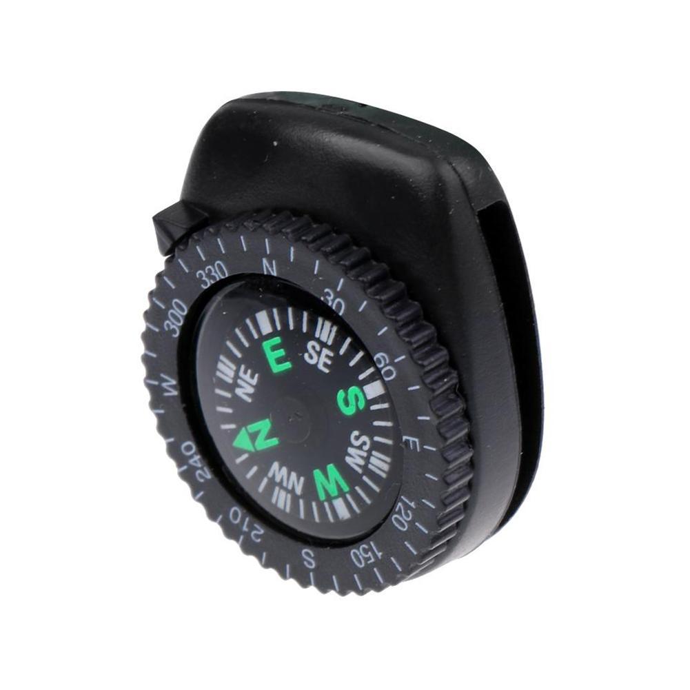 Portable Compass Outdoor Gadge - Map Compass Orienteering ulasan dan harga