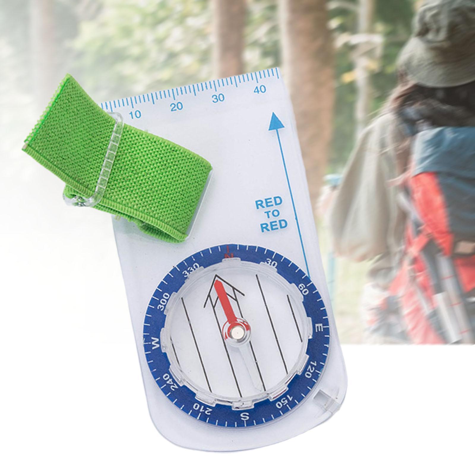 Orienteering Compass Professio - Map Compass Orienteering ulasan dan harga