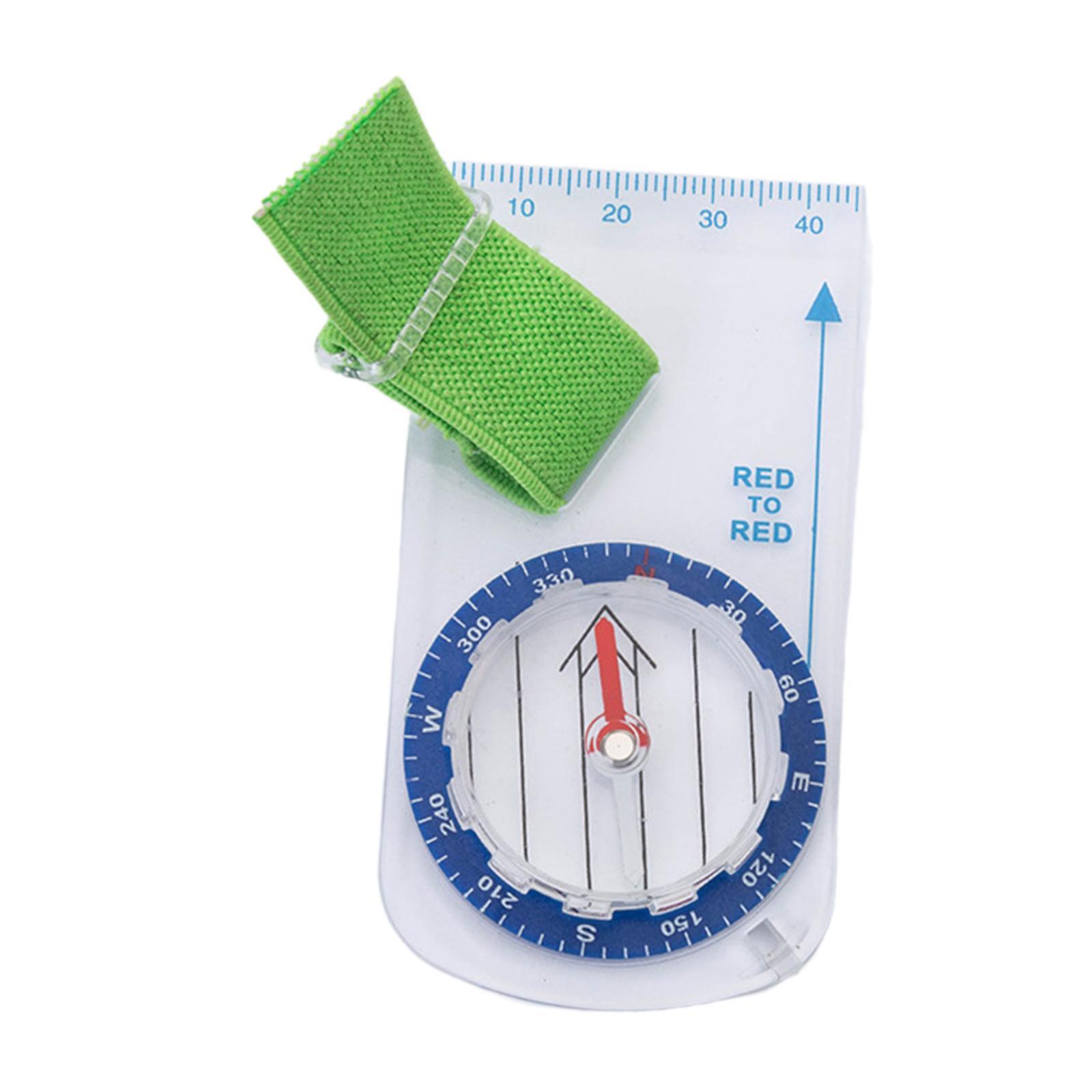 Orienteering Compass Professio - Map Compass Orienteering ulasan dan harga