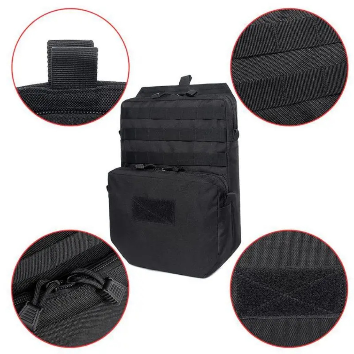 Outdoor Molle Bag Camping Hydr - Outdoor Adventure Backpack ulasan dan harga