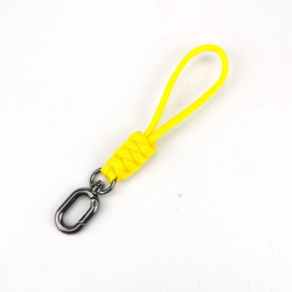 Paracord Keychain Lanyard Oval - Outdoor Adventure Backpack ulasan dan harga