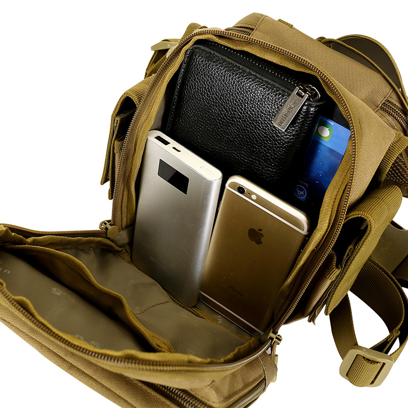 Mountaineering backpack, Leg b - Outdoor Adventure And Sports ulasan dan harga