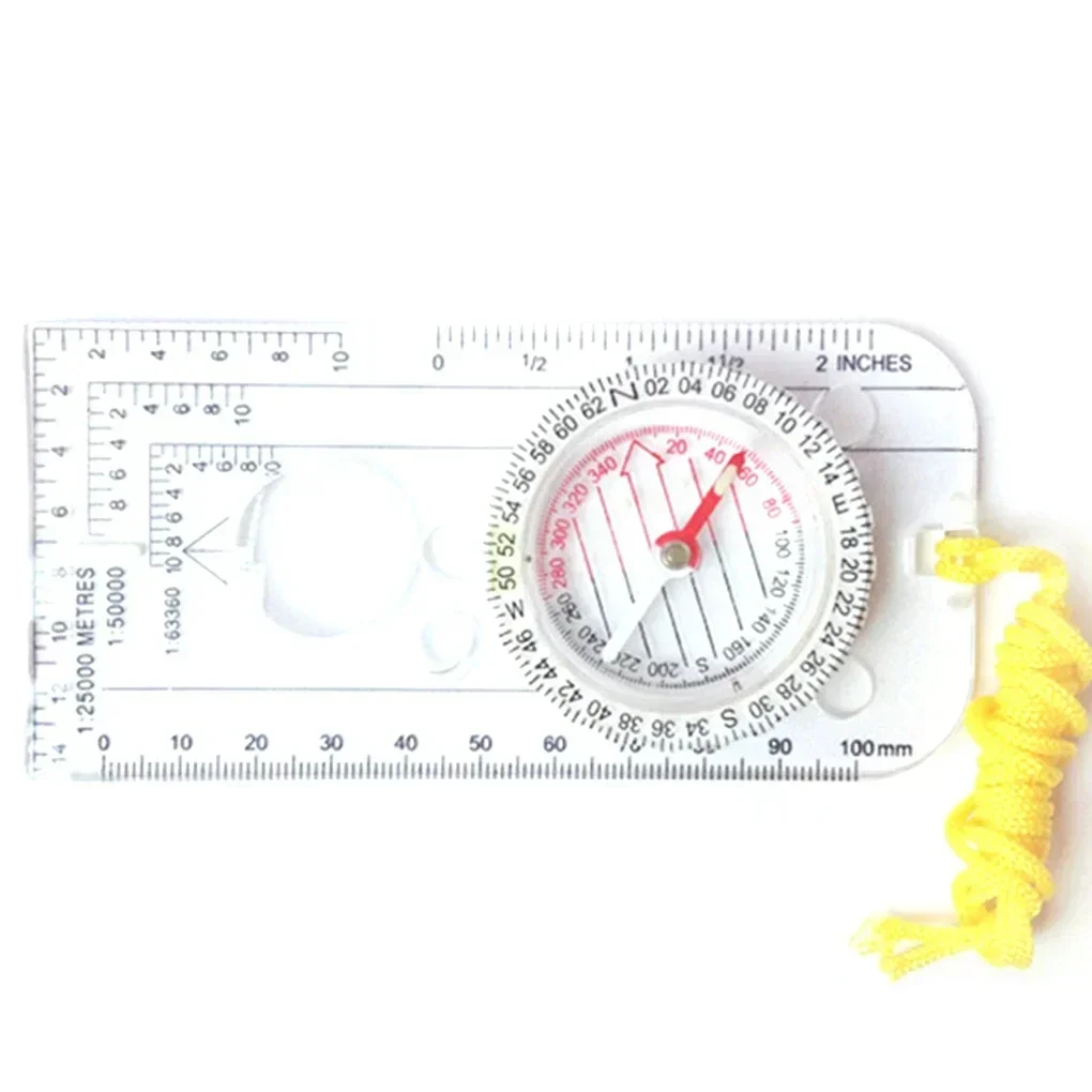 Compass Navigation Map Ruler R - Map Compass Orienteering ulasan dan harga