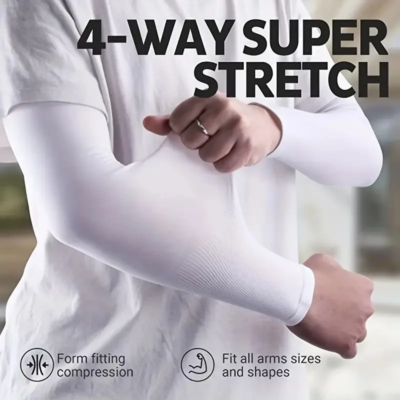 3 Pair of Breathable Sun Prote - Outdoor Adventure And Sports ulasan dan harga