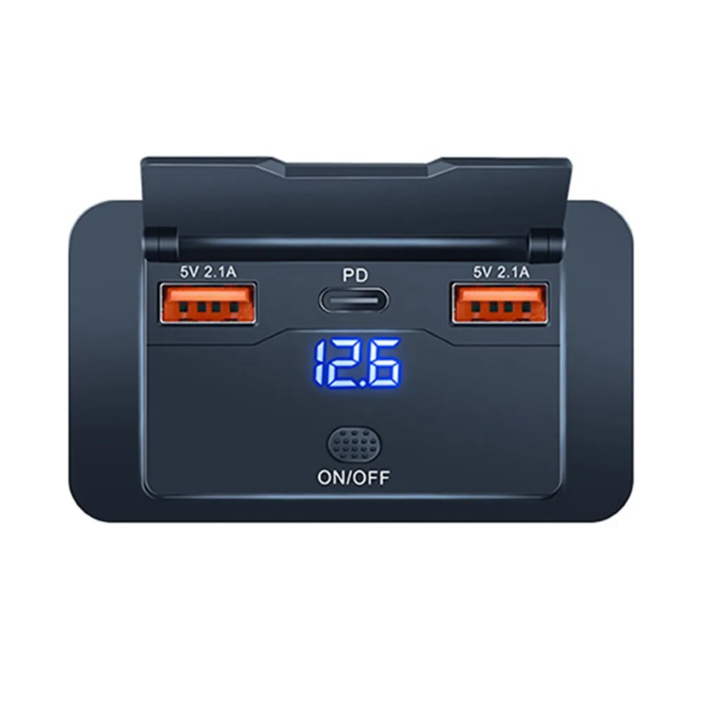Truck Power Outlet RV Socket C - Outdoor Adventure Outlet ulasan dan harga