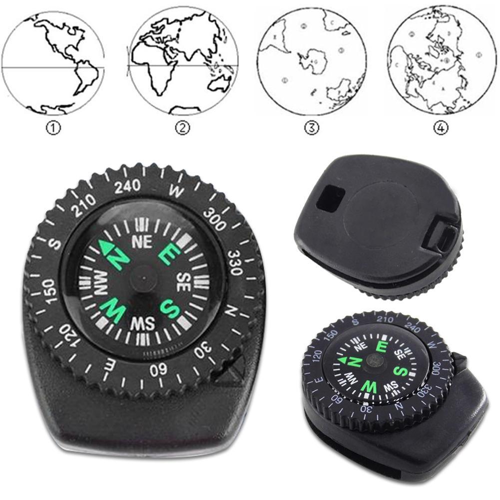 2/3/4pcs Portable Compass Navi - Map Compass Orienteering ulasan dan harga