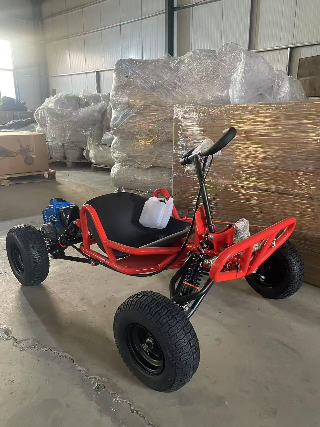 Outdoor 90cc 2-Stroke Petrol V - Outdoor Youth Adventure ulasan dan harga