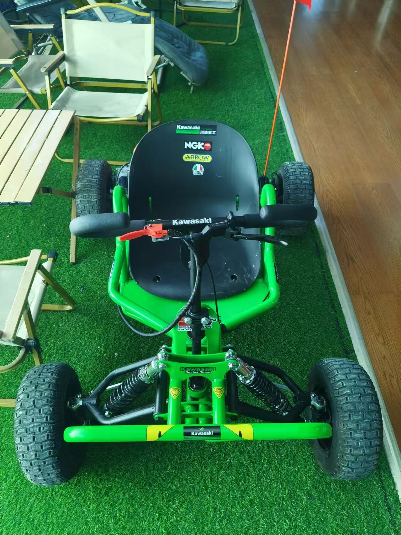 Outdoor 90cc 2-Stroke Petrol V - Outdoor Youth Adventure ulasan dan harga