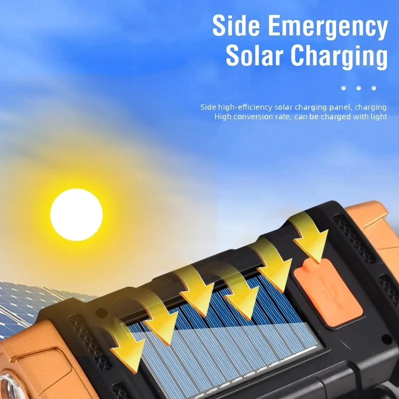 Portable Powerful USB Recharge - Outdoor Adventurer ulasan dan harga