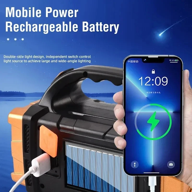 Portable Powerful USB Recharge - Outdoor Adventurer ulasan dan harga