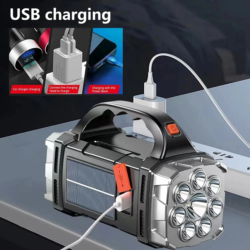 Portable Powerful USB Recharge - Outdoor Adventurer ulasan dan harga