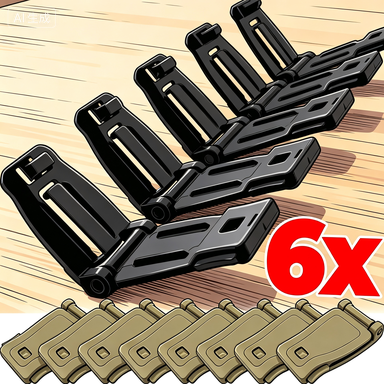 Buckle Clip for Backpack Tacti - Outdoor Adventure Backpack ulasan dan harga